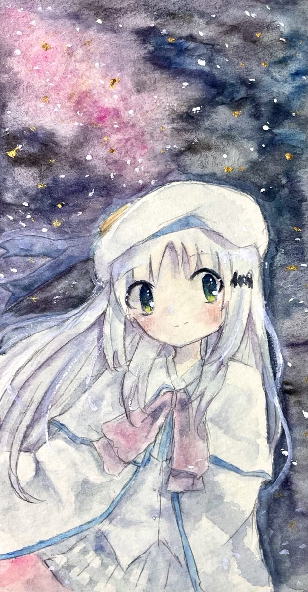 能美クドリャフカ