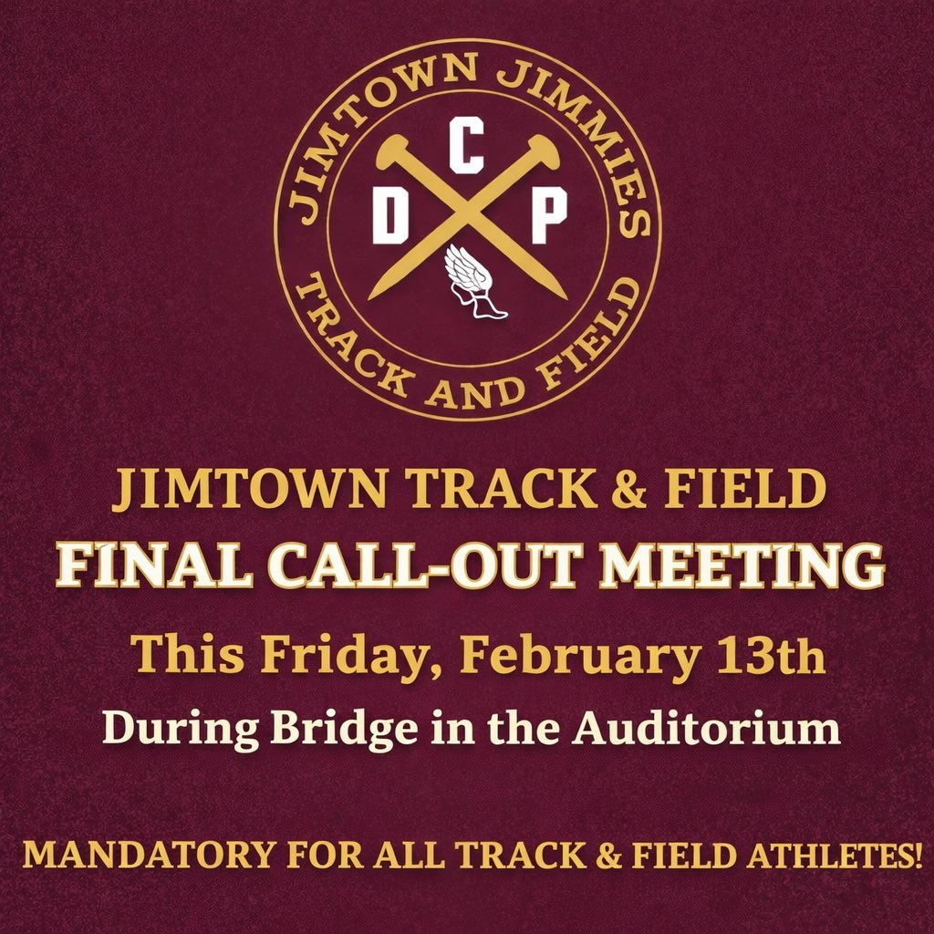 Jimtown Track & Field tweet media