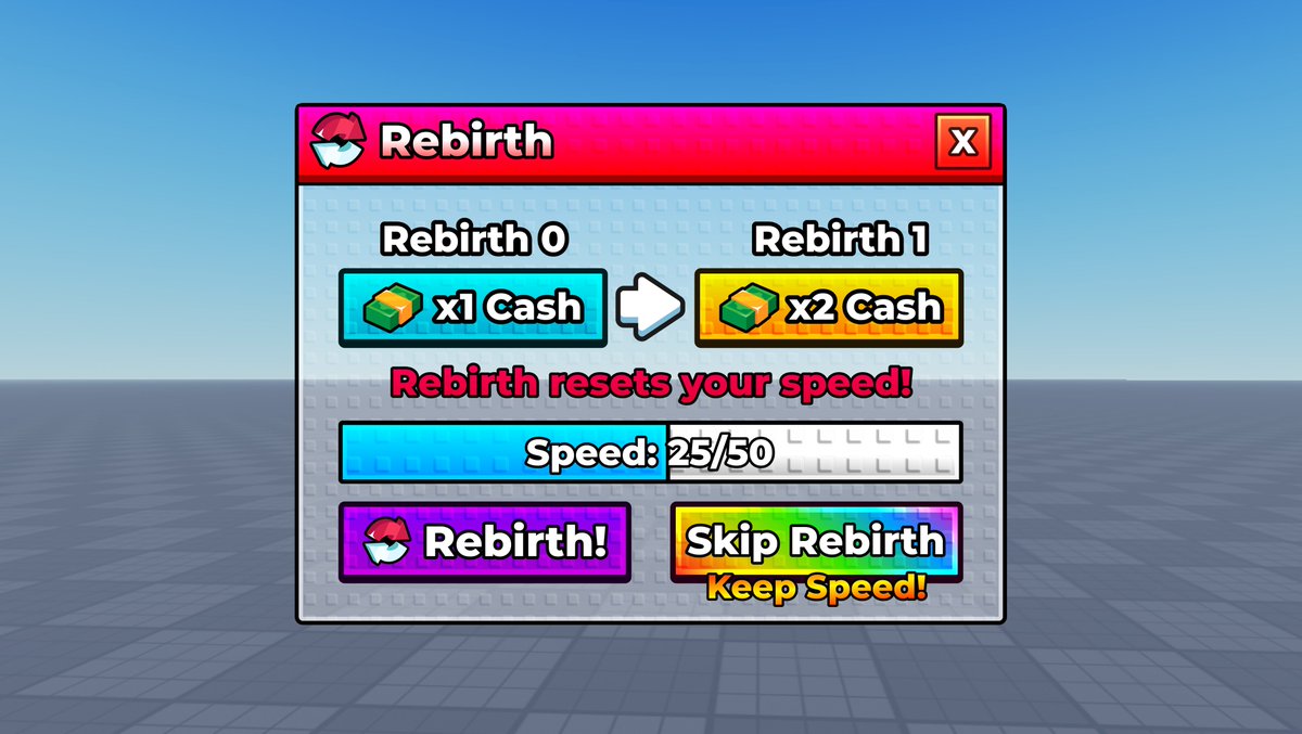 NexusUI | Open Commission tweet media