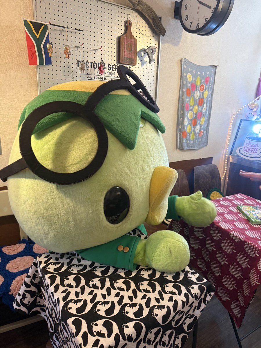 じゅっけんカッパのコタロウ【公式なのに1回ロック