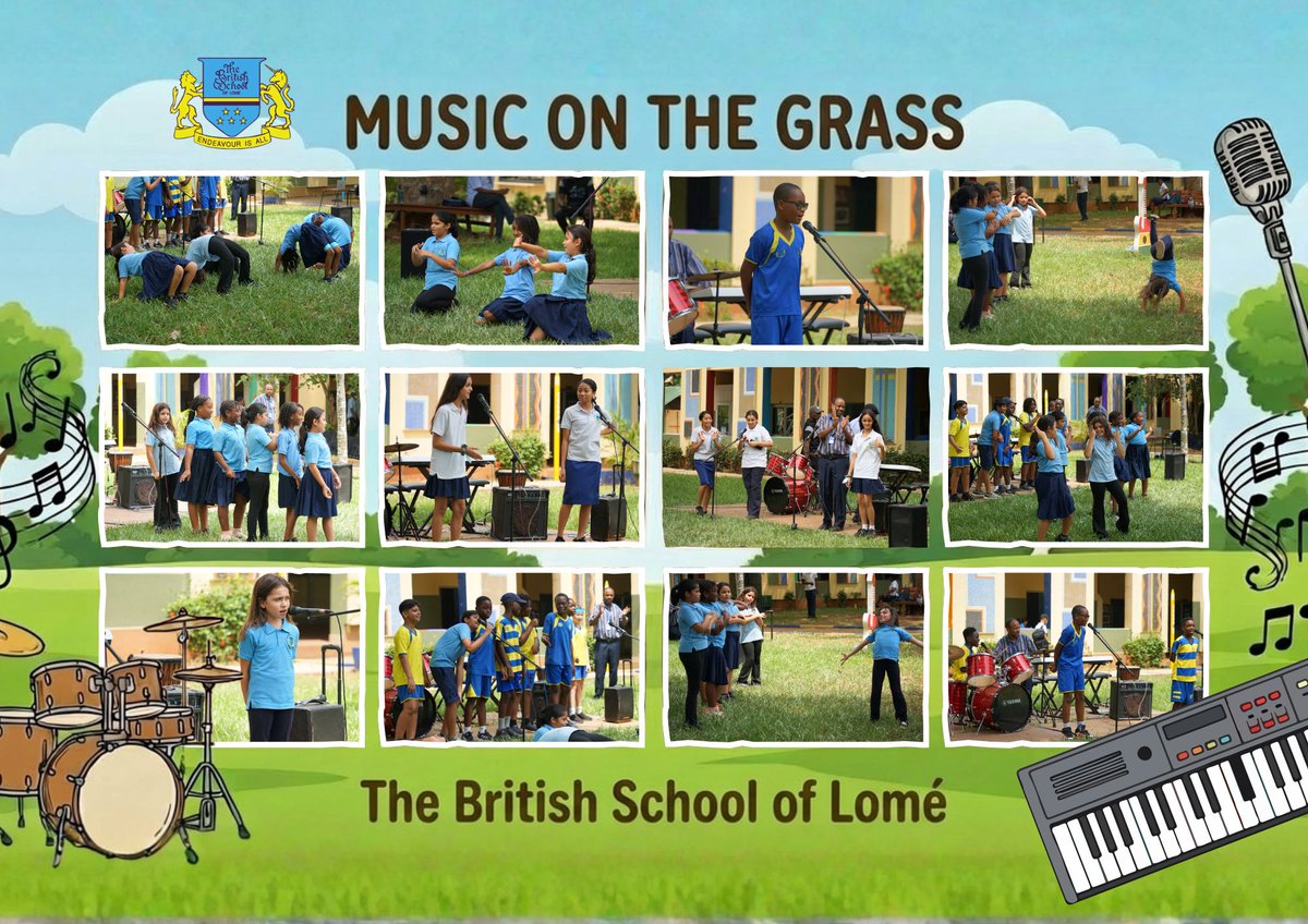 The British School Lomé, Togo tweet media