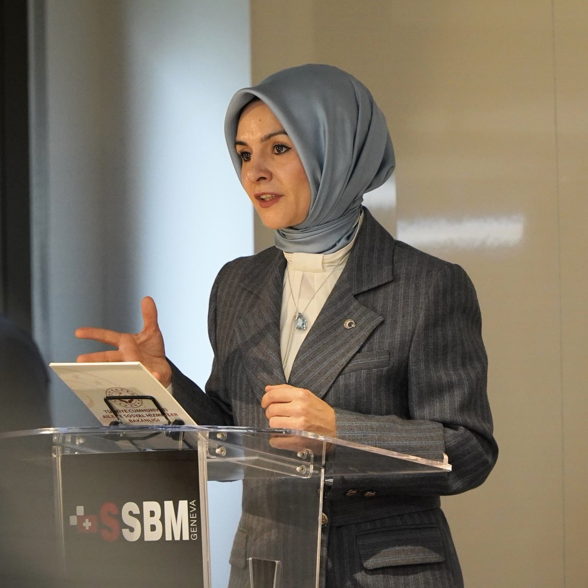 pusholder's tweet image. Bakan Göktaş: "Oyunları toptan kapatmak ya da yasaklamak gibi bir gündemimiz yok."