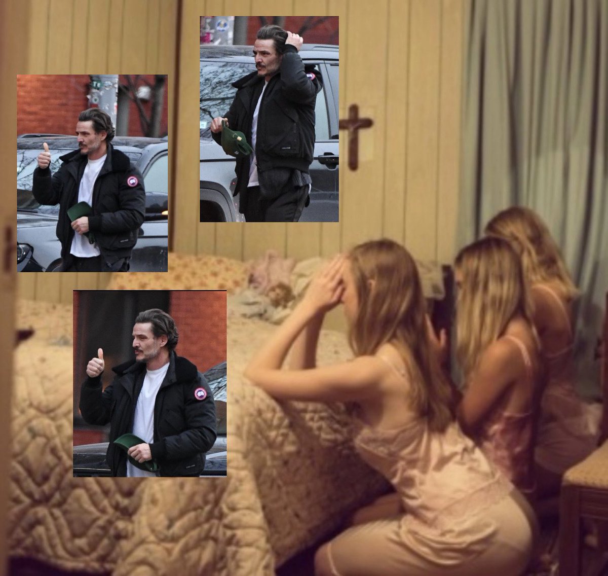 xPascals's tweet image. I’m so serious