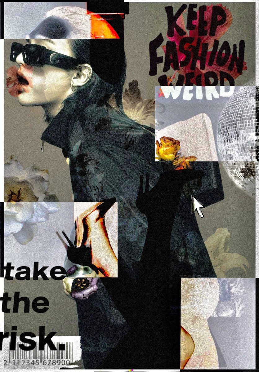graphic art without AI <3