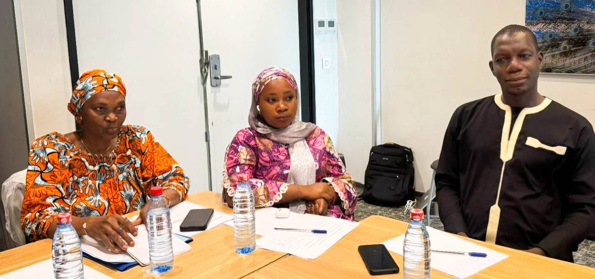 Ministère de l’Environnement Développement Durable tweet media