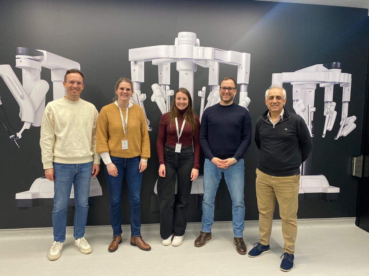 Derby Pancreaticobiliary & Robotic AWR Unit tweet media