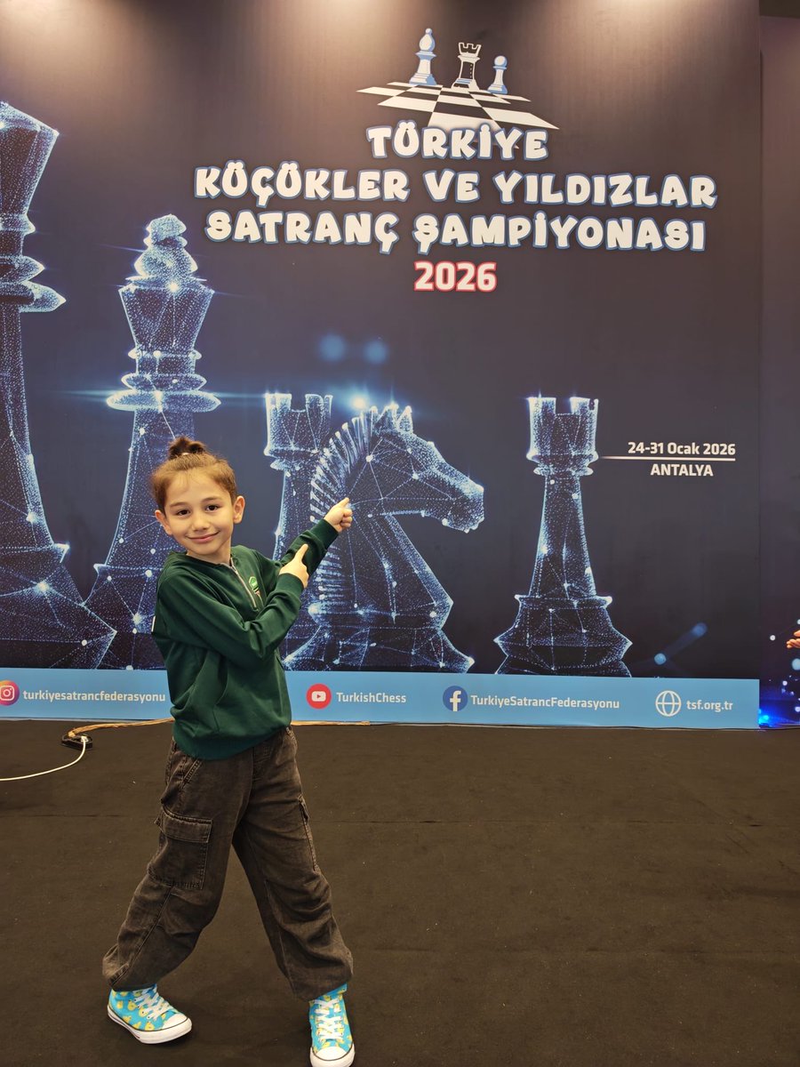 Antalya’da düzenlenen şampiyonada büyük bir başarıya imza atan ve Ay-Yıldızlı formayla ülkemizi temsil etme hakkı kazanan evladımızla gurur duyuyoruz.
Başarılı sporcumuzu ve emeği geçen ailesi ile öğretmenlerini tebrik ediyor, milli takım yolculuğunda üstün başarılar diliyoruz.