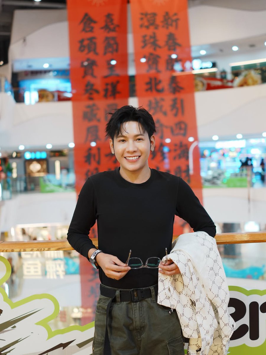 Singtofc_Th's tweet photo. [PIC]​ 260211 __singto​ IG​ Update

#SingtoPrachaya
#สมุนจ้าวป่า https://t.co/z1Tru8z0pb