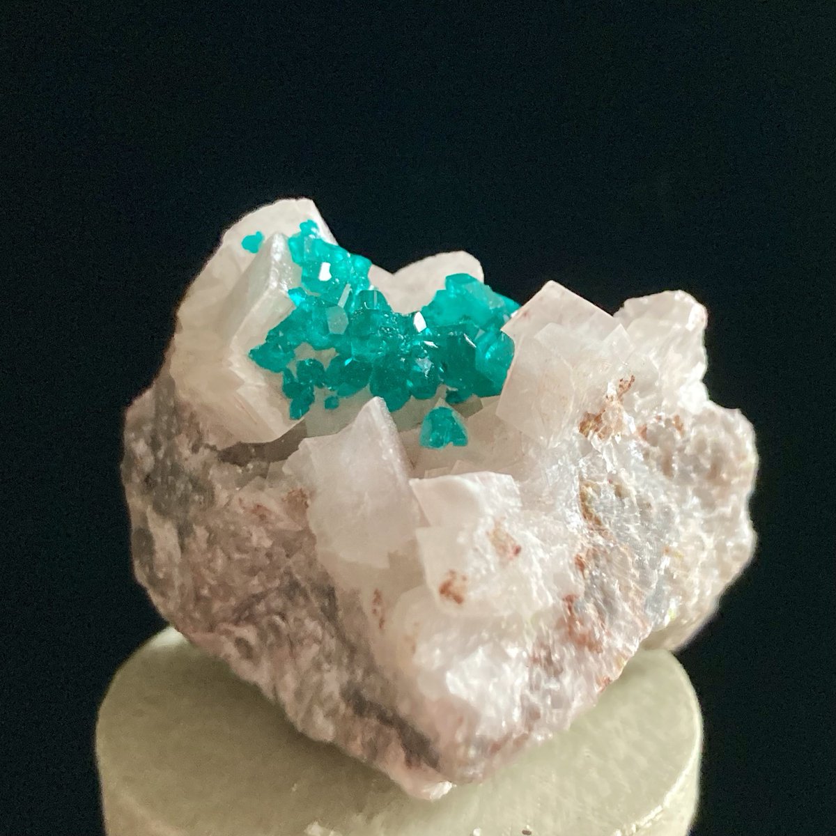 石処たっちゃん@arcrk75977 さんからの、ナミビア、ツメブ鉱山産