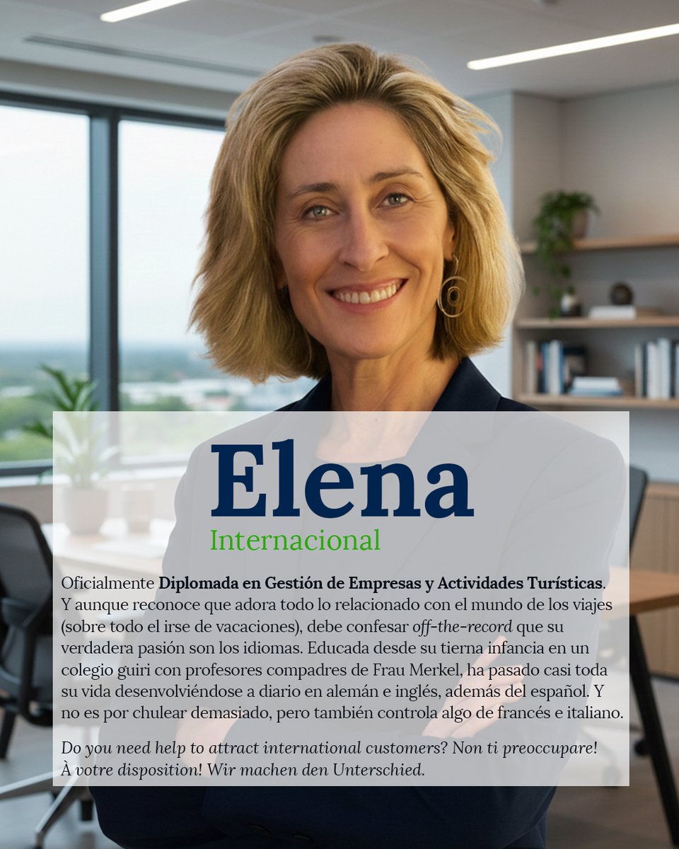 .¡Conoce al #equipazo de #Comaporter!  🩷 👇

Tu #marca es la #inversión más importante que puedes realizar en tu #negocio. Confía en #comaporter. Cuidamos tu imagen. Te hacemos visibles al mundo con una imagen de marca adecuada.  

Disponibles 24/7 días ☛ info@comaporter.com