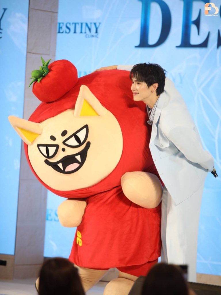 งื้ออออ 
วันนี้พิมพ์ น่ารักๆ กันไปแล้ว เป็นร้อยรอบ เป็นพันรอบ 🥺🧡

BOOK MAFOX DESTINY CLINIC 
#DestinyclinicxBookTomafox
#kasibook #TOMAFOX