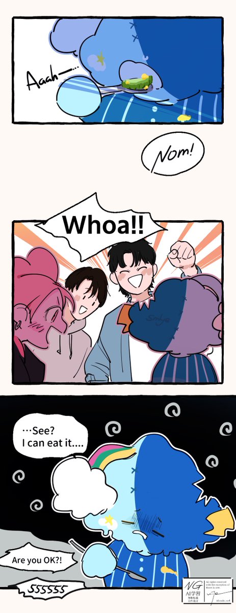 One Year Old Now

🩵⛅️