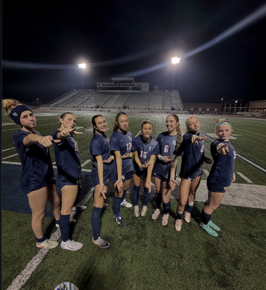 SV Ranger Girls Soccer tweet media