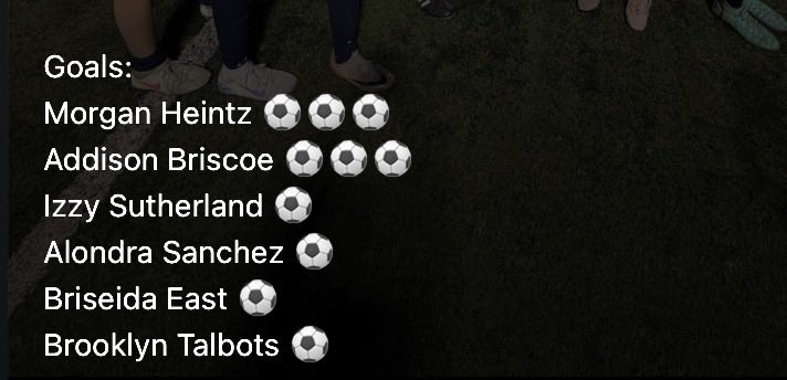 SV Ranger Girls Soccer tweet media