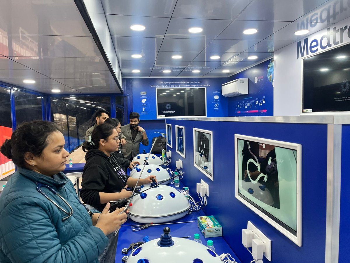 Director, LHMC tweet media