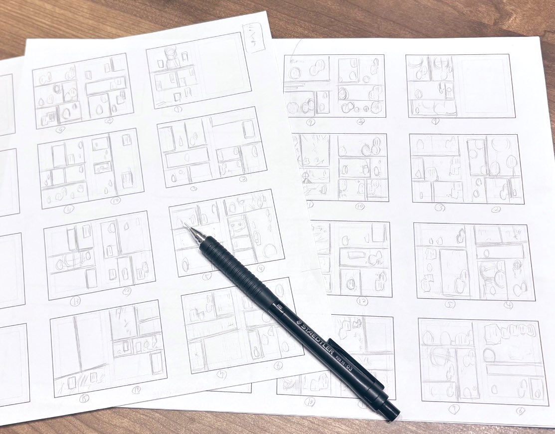 空木かける tweet media