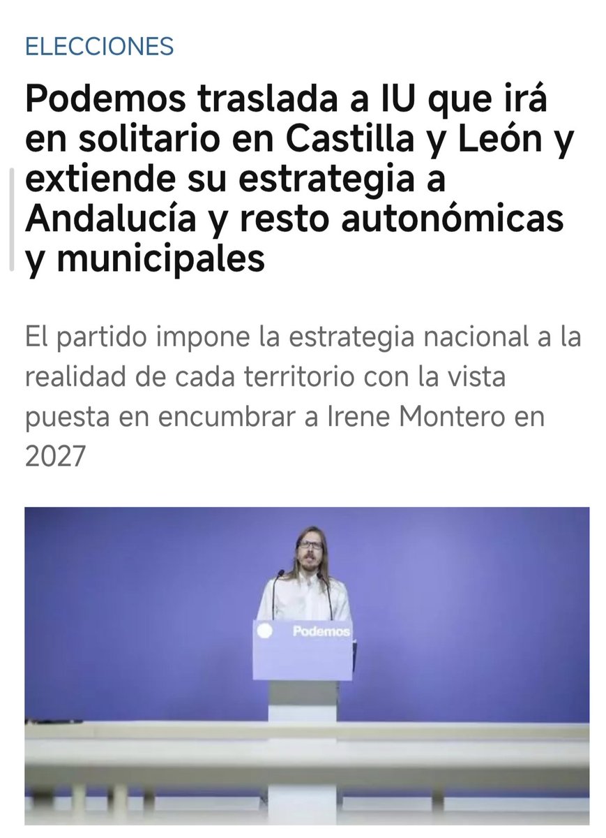 BobRepublica's tweet image. Y seguís con los putos Podemitas que buscan la llegada del Fascismo AntiGlobalista Español.....
Los Podemitas odian a muerte a Sánchez y Yolanda....