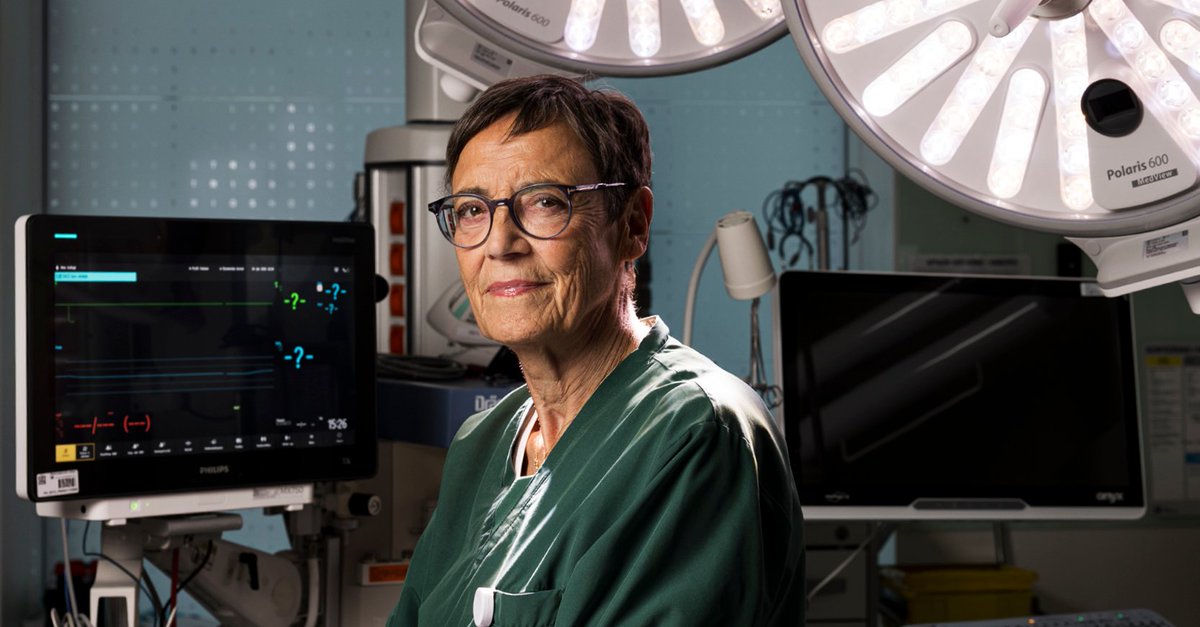 Overlægeforeningen tweet media