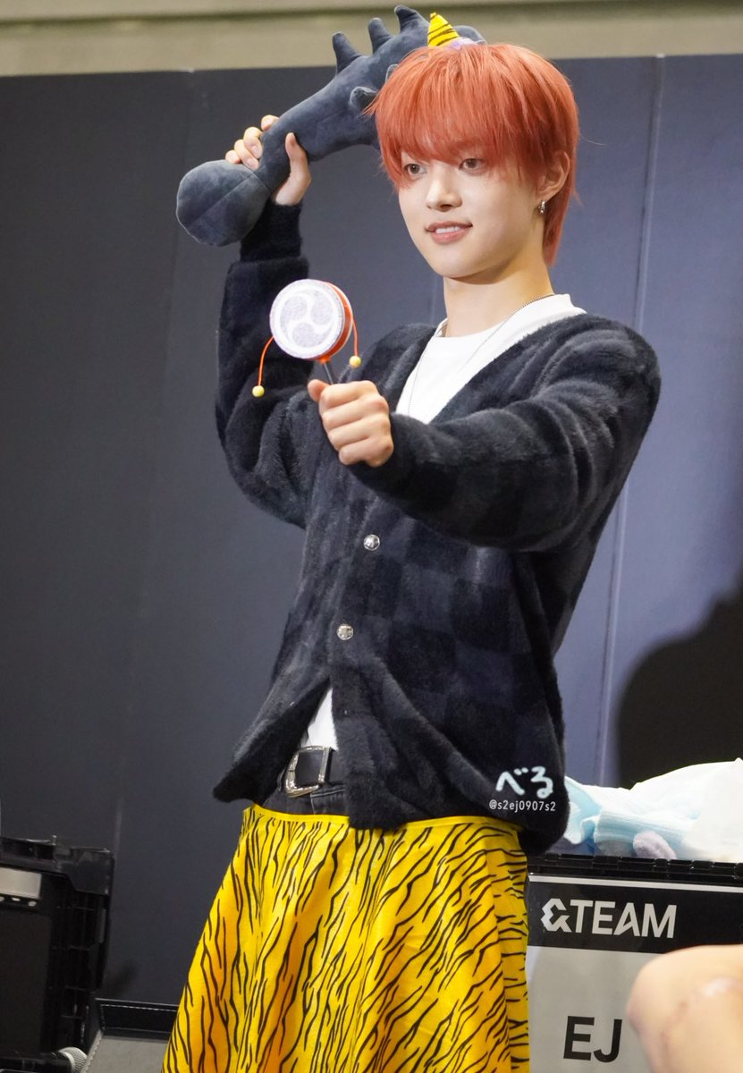 260211 ₍^•ᵕᴗᵕ•^₎ ⚡️⚡️⚡️ #andTEAM #앤팀 #EJ #ウィジュ #의주