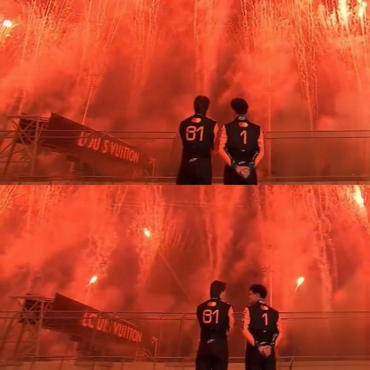 mcfourlaren's tweet image. why is this so beautiful and cinematic