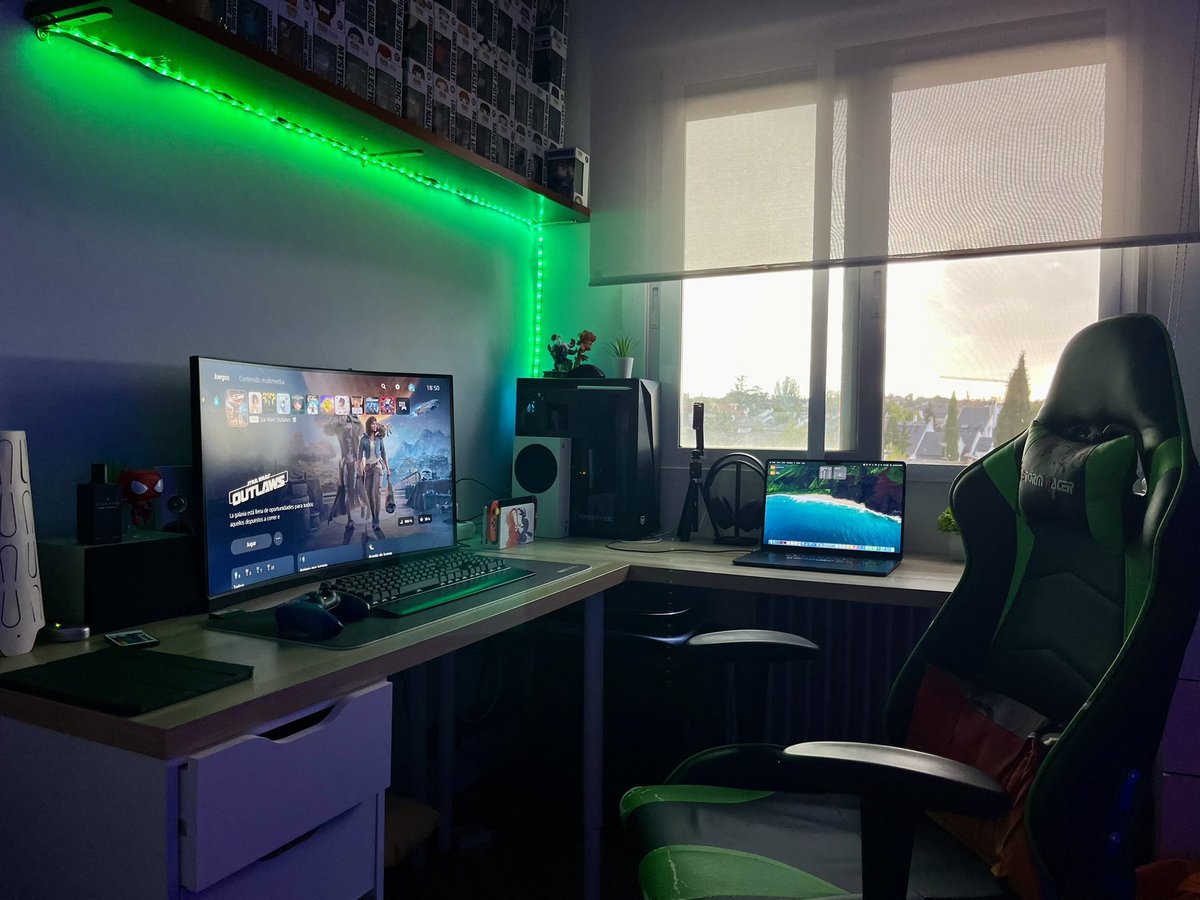 Me llamó inmaduro por jugar tanto a jueguitos y le dije que tenía razón. 🎮

Si fuese maduro estaría preso en EEUU.