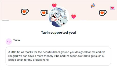 I’m really grateful to have met someone so kind and supportive🥹 
Thank you so much for trusting me with this commission ^^
#smallartists #manifesting #ArtistOnX