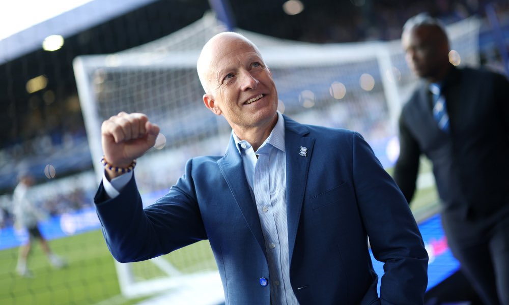 Birmingham City FC OSC tweet media