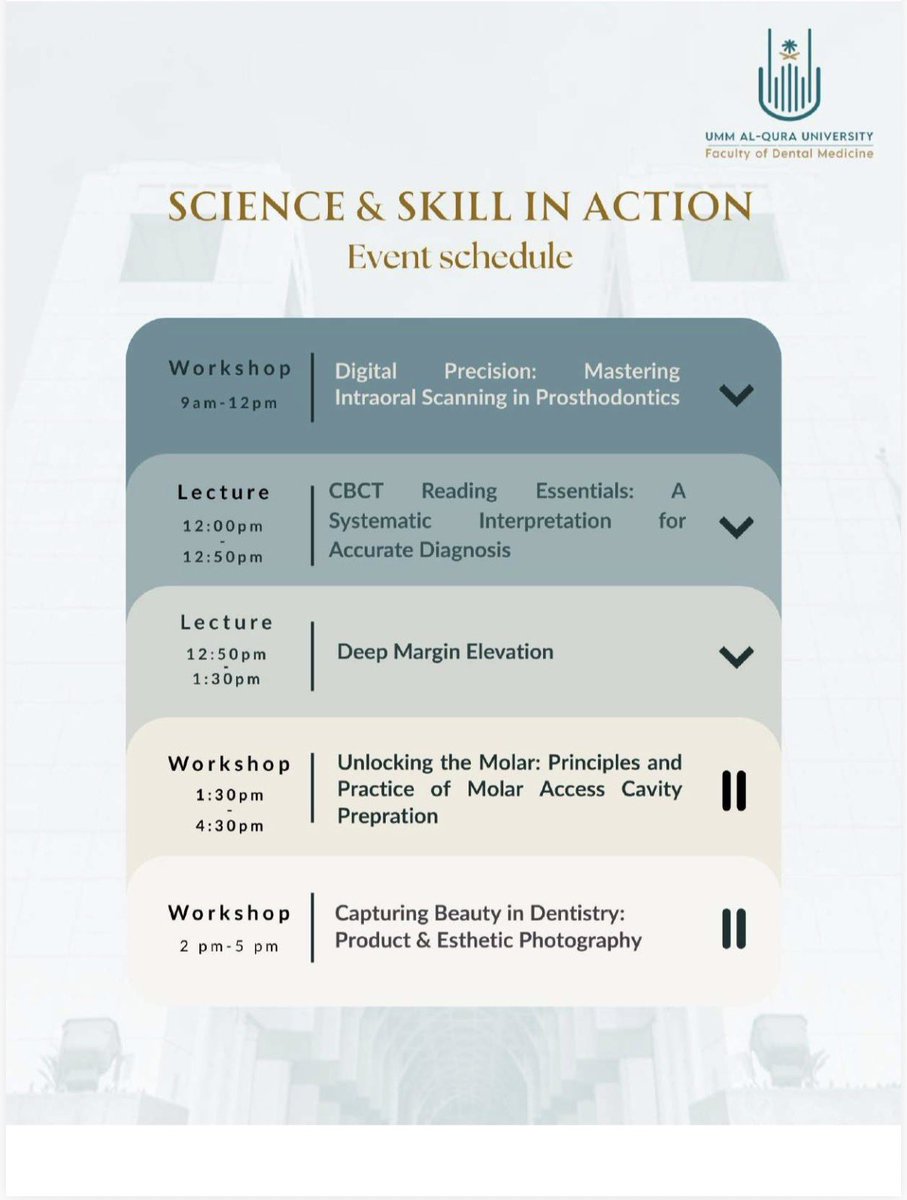 UQU Dental Medicine كلية طب الأسنان tweet media