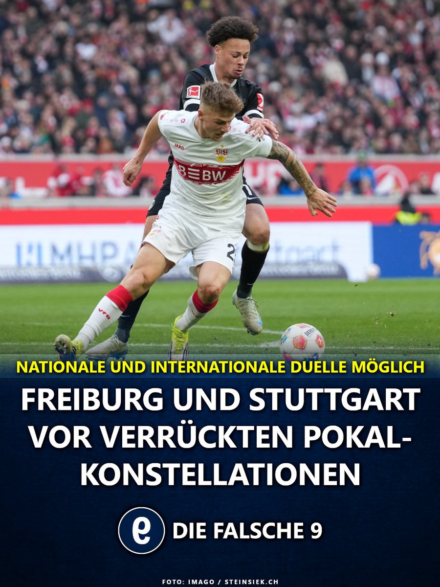 Die falsche 9 tweet media