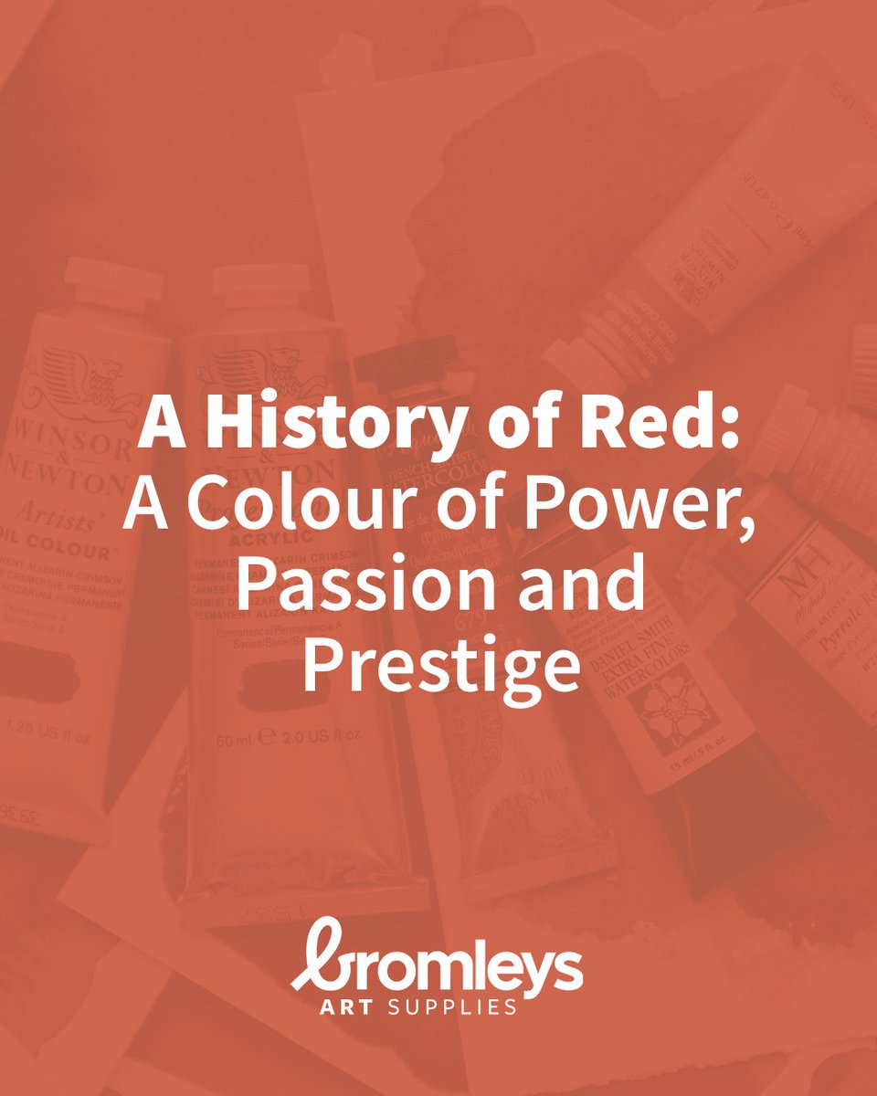 Bromleys Art Supplies tweet media