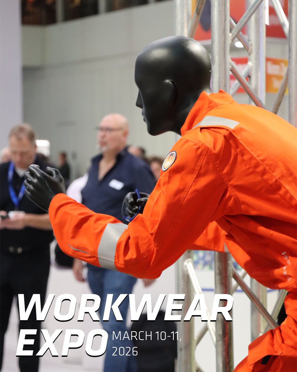 In exactly one month, Dapro will be present at WorkwearExpo at Expo Houten.
 
On March 10-11, we will showcase our latest certified workwear and safety footwear. From FR garments to durable safety shoes, everything designed for professionals who expect more.
 
#DaproSafety