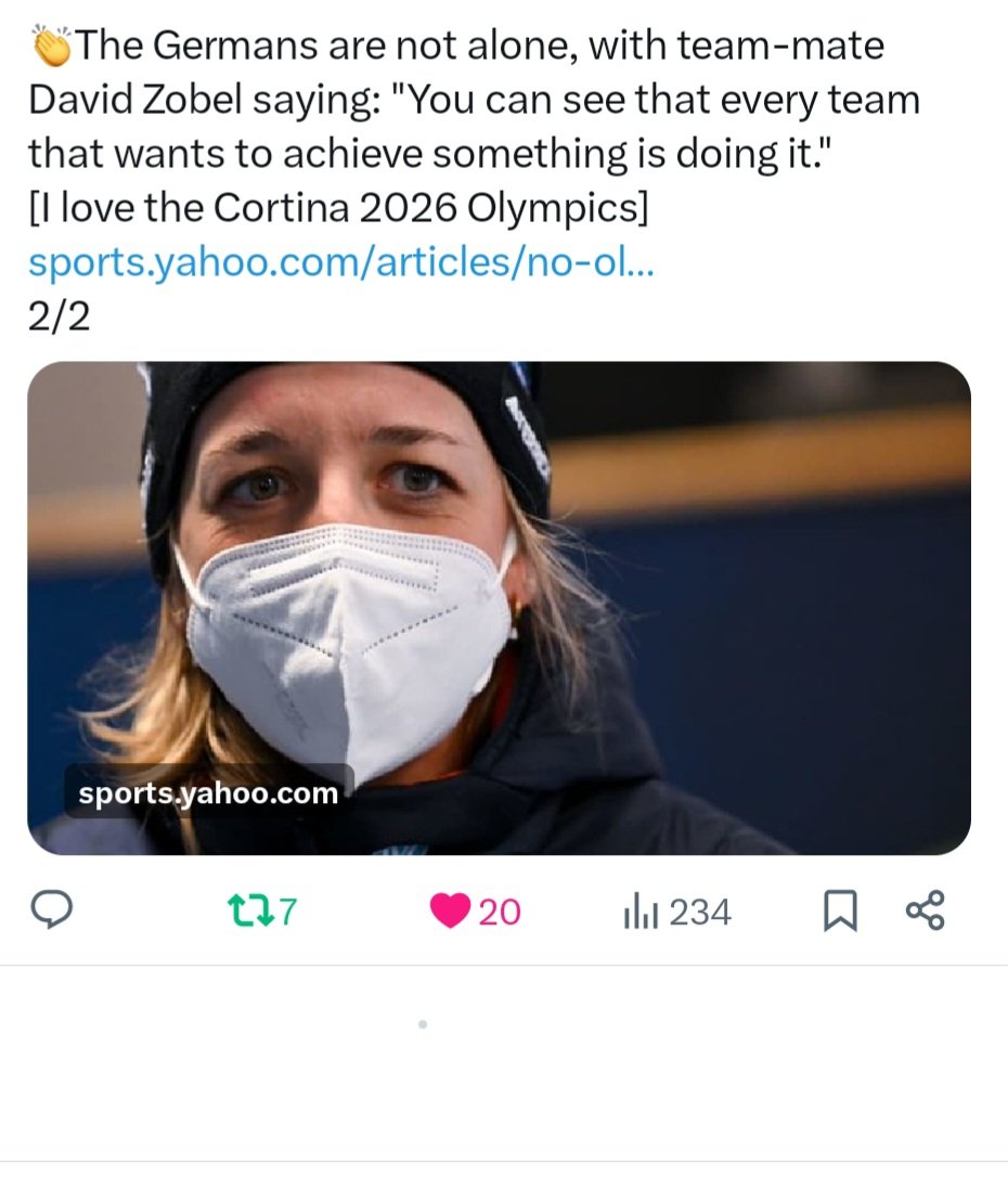 Christian H. Klosz tweet media