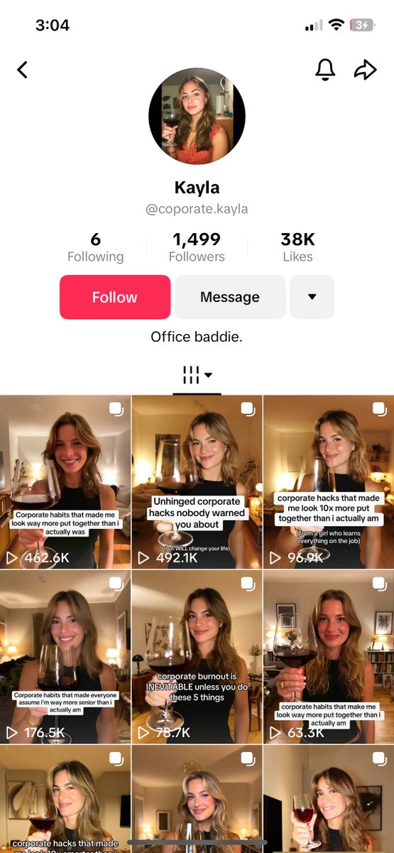 $20k–$50k/month is coming from AI theme pages quietly marketing Cluely

They don’t explain Cluely
They sell the identity

being sharper at work
moving faster than coworkers
looking more senior than you actually are

Same face
Same aesthetic
Same framing

AI recreates the