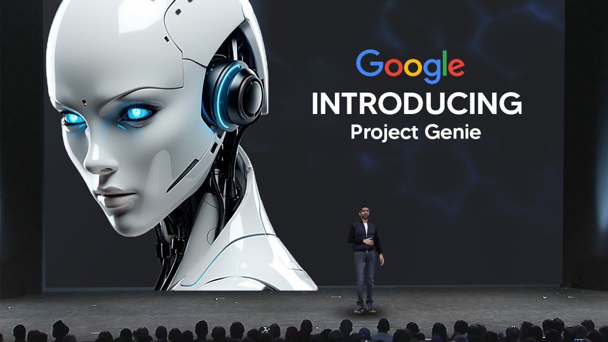 Last week, Google's Project Genie announcement triggered significant market movement across gaming stocks.

Unity declined 24%. Take-Two lost $3.5 billion in market value. Investors reacted to AI-generated interactive environments as a potential disruption to traditional game