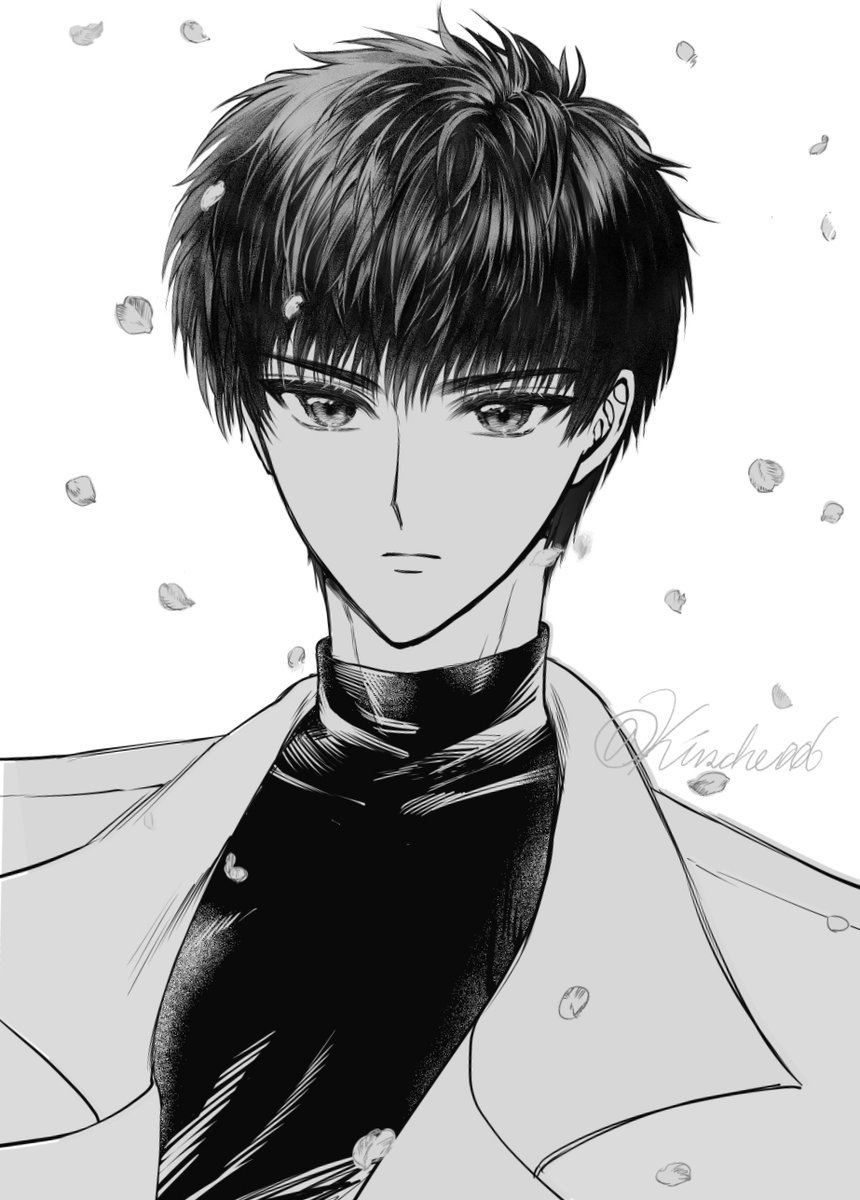 凛とした昴流くんが大好き