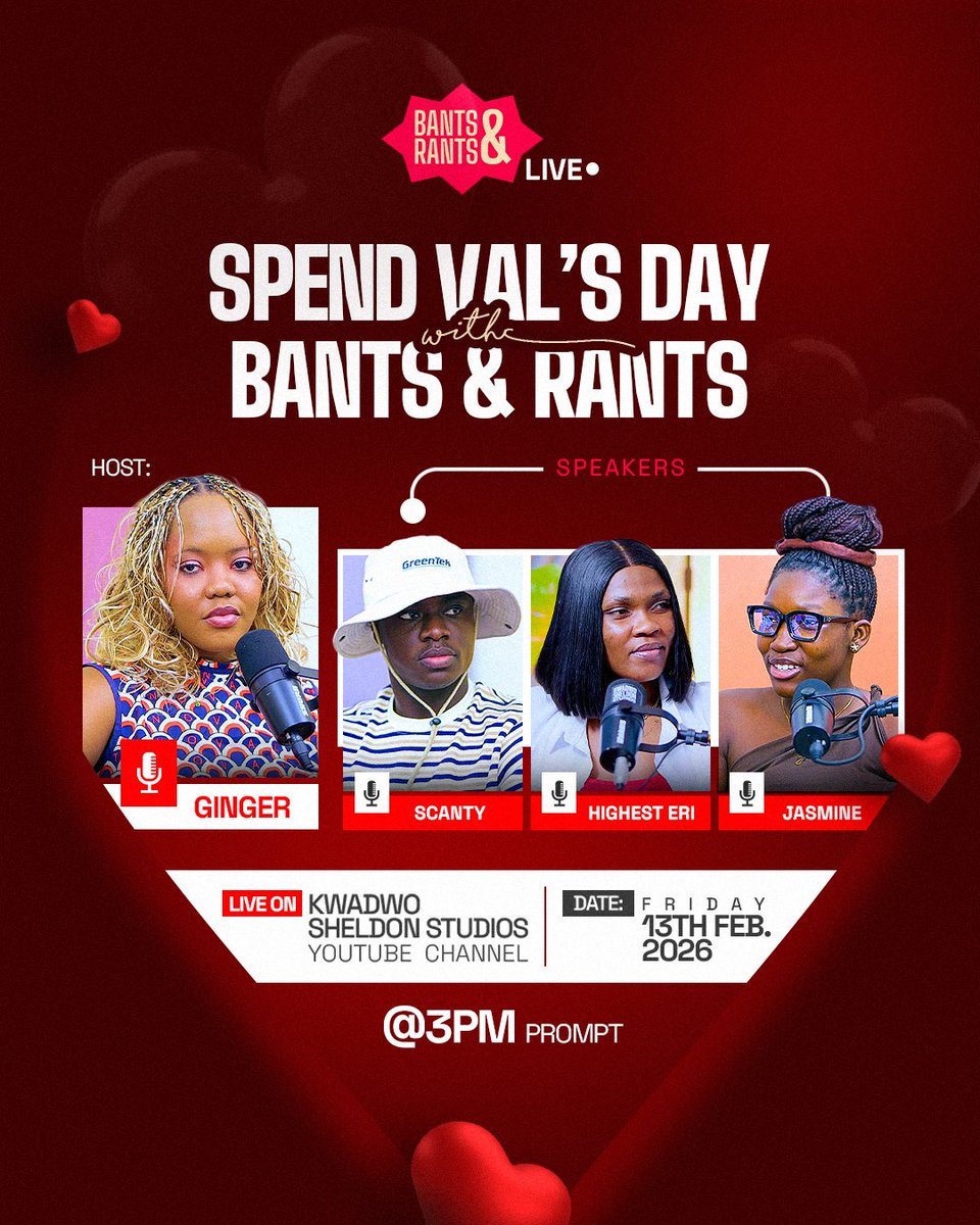 Celebrate Val’s Day w us <a href="/ksheldonstudios/">KSS</a>