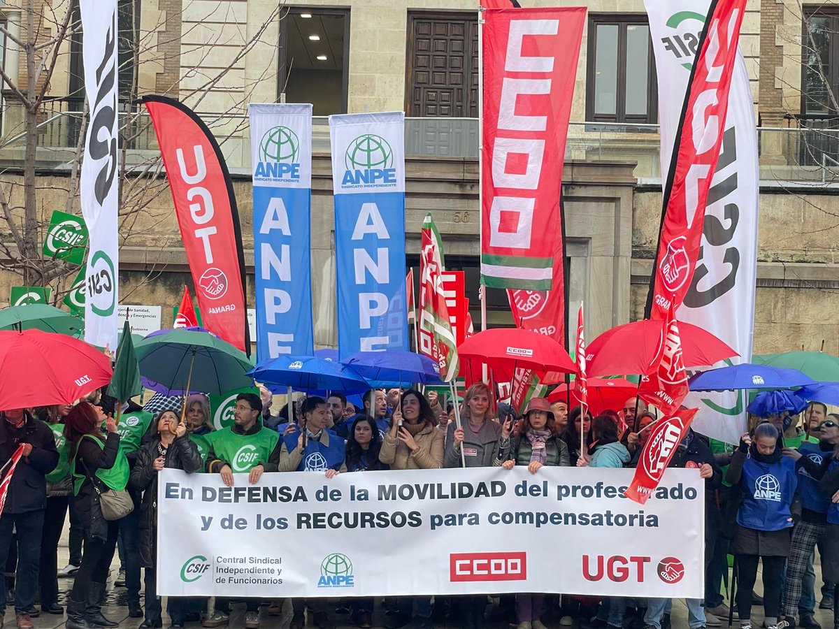 CCOO Granada tweet media