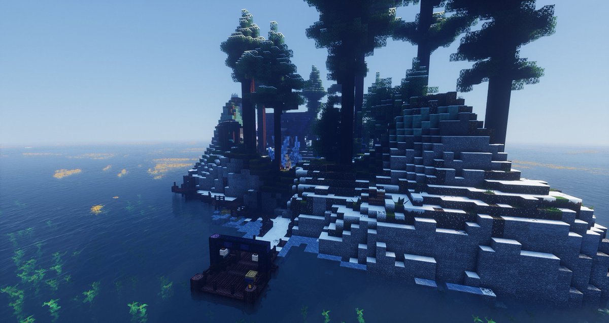 Heute habe ich nicht nur den passenden Zeitpunkt verpasst sondern auch paar nette Bilder von unseren Kleinstsiedlungen für euch, die gerade noch im Aufbau oder Wachstum sind, bleibt abzuwarten wie groß sie noch heraus kommen werden, denn Mitstreiter sucht man dort immer.