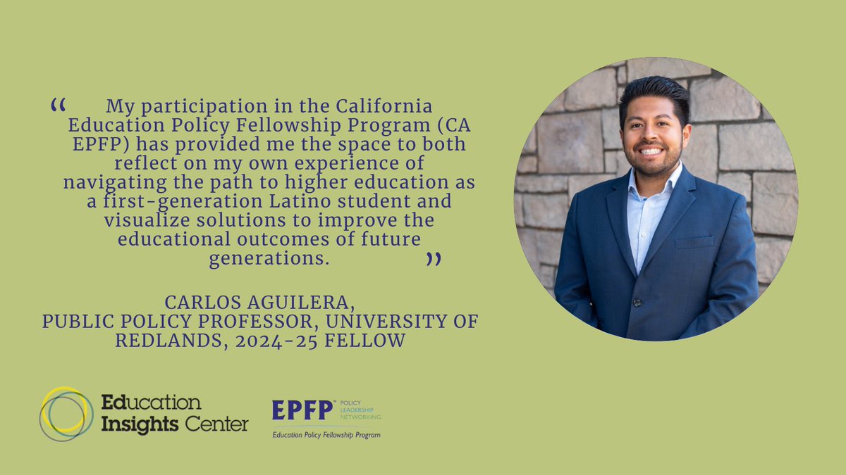 California EPFP tweet media