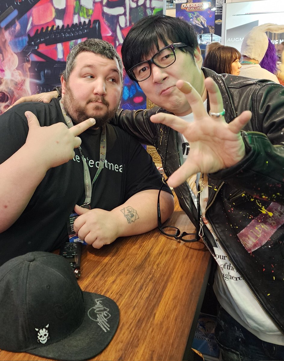 Frameloss tweet media