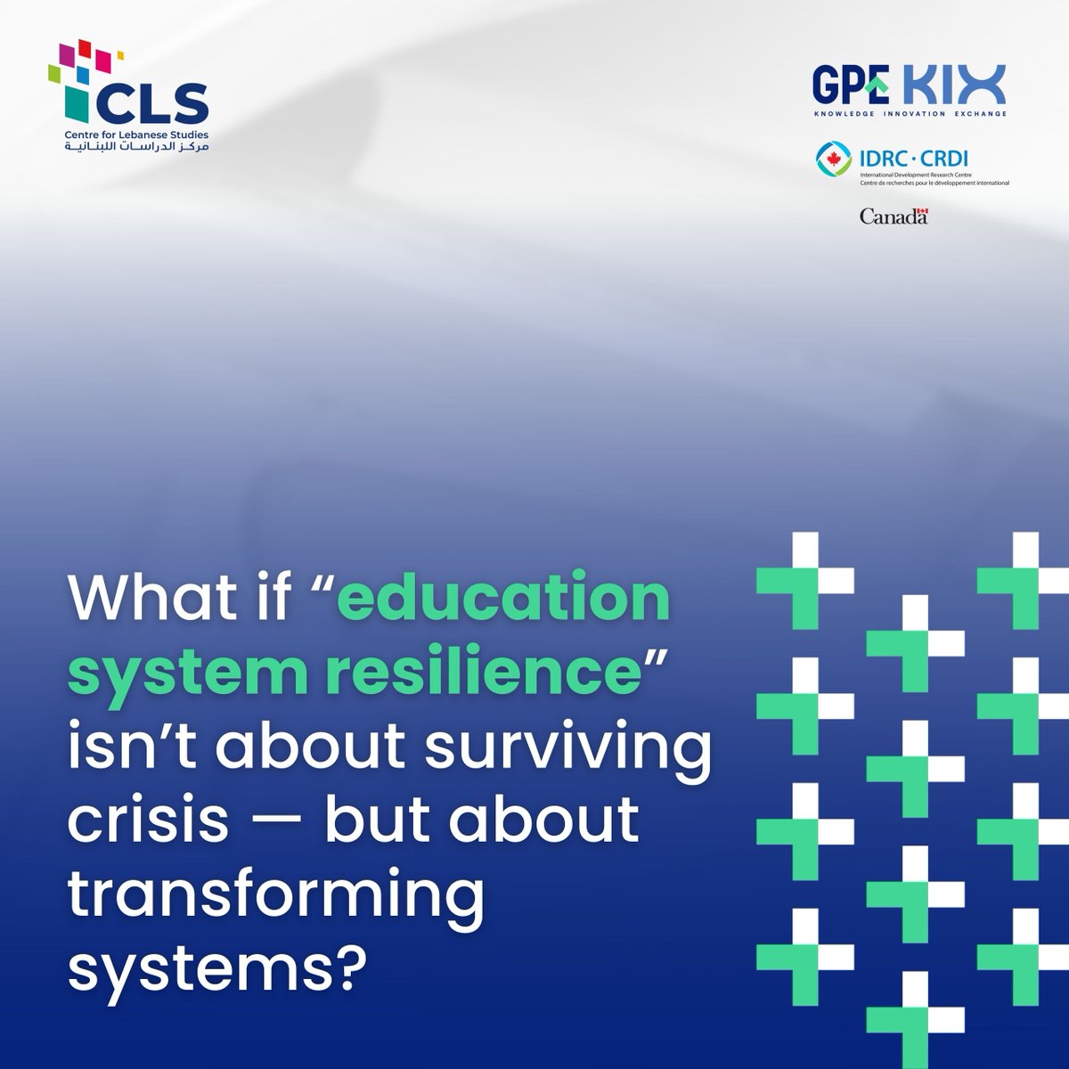 Centre for Lebanese Studies tweet media