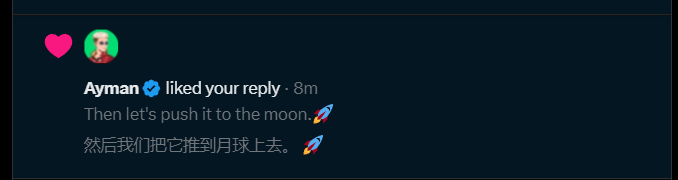 1000XSecurity's tweet photo. 😀moon https://t.co/XCjiTLwK7T