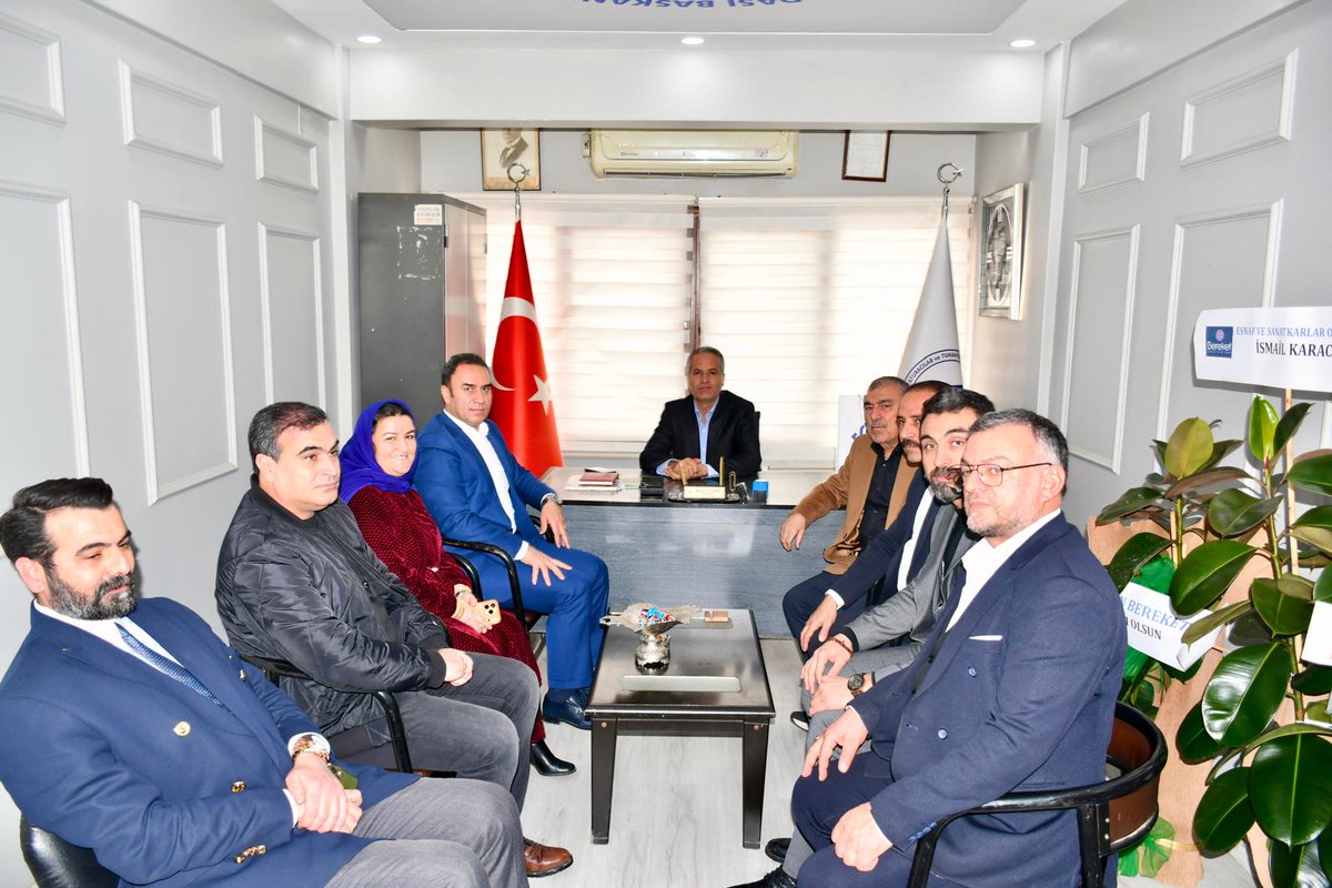 AK PARTİ EYYÜBİYE tweet media