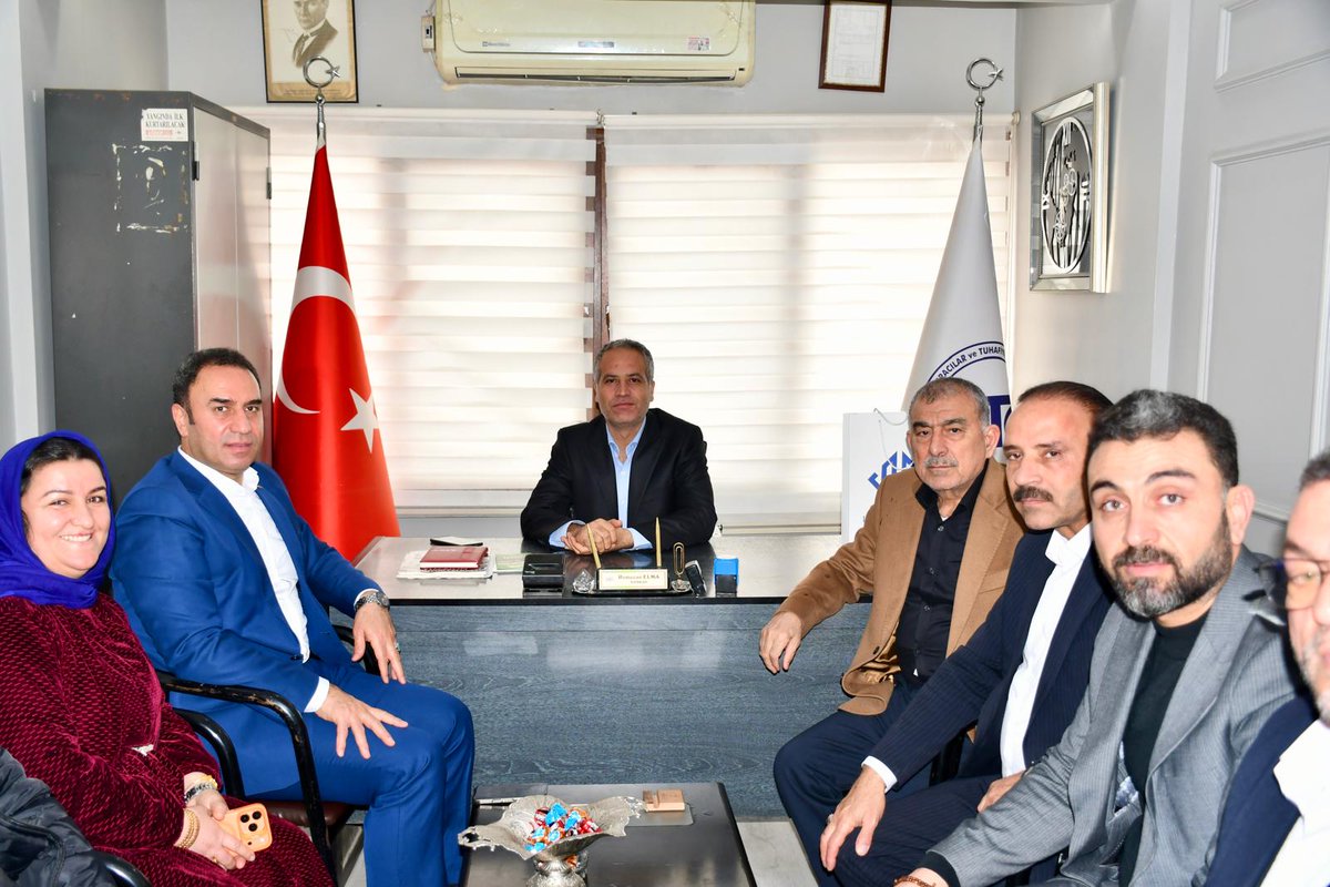 AK PARTİ EYYÜBİYE tweet media