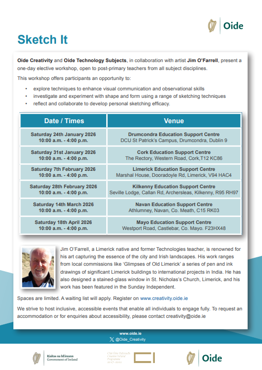 Oide Creativity tweet media