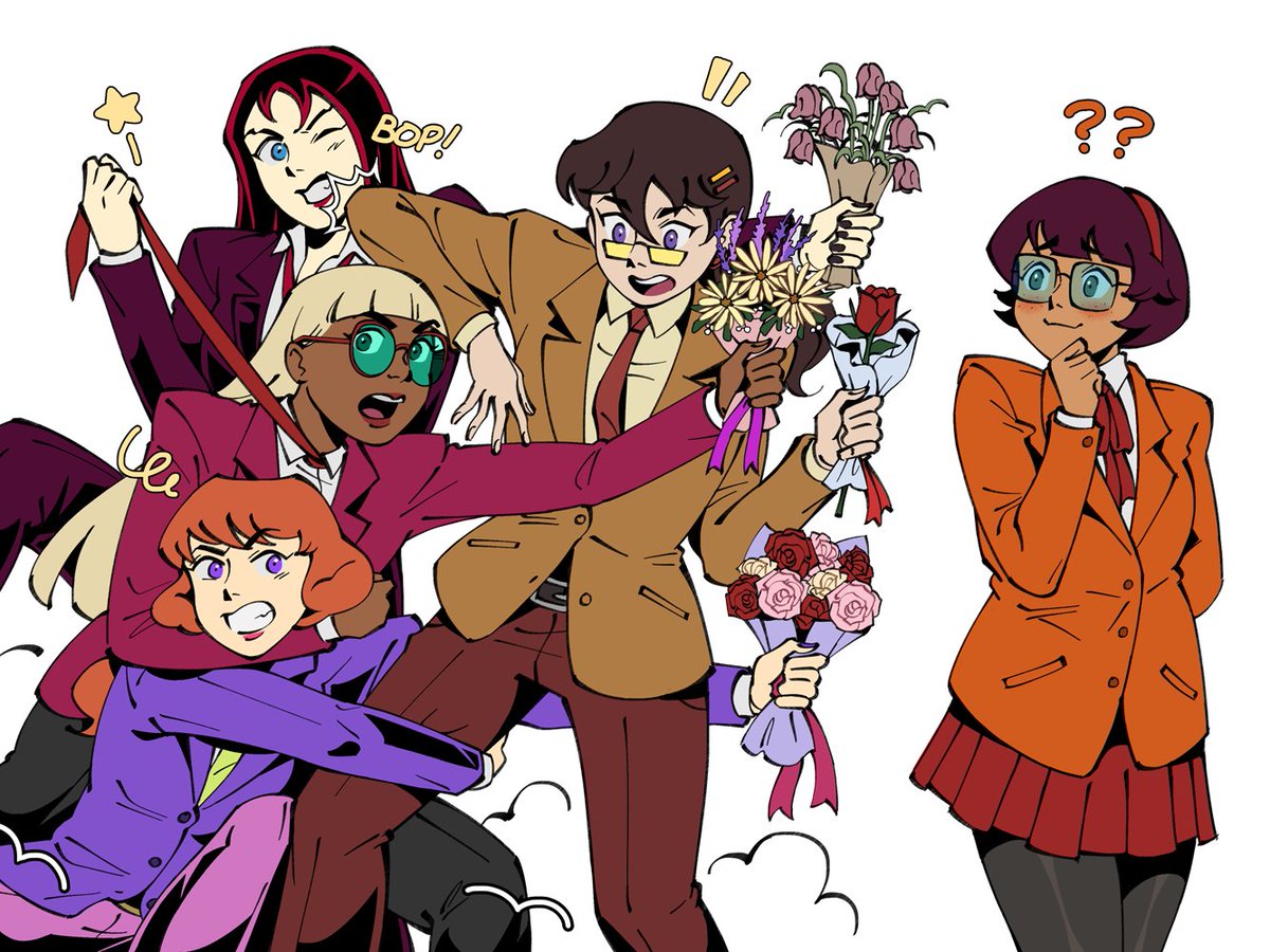 Choose Your Valentine: Year 2💖