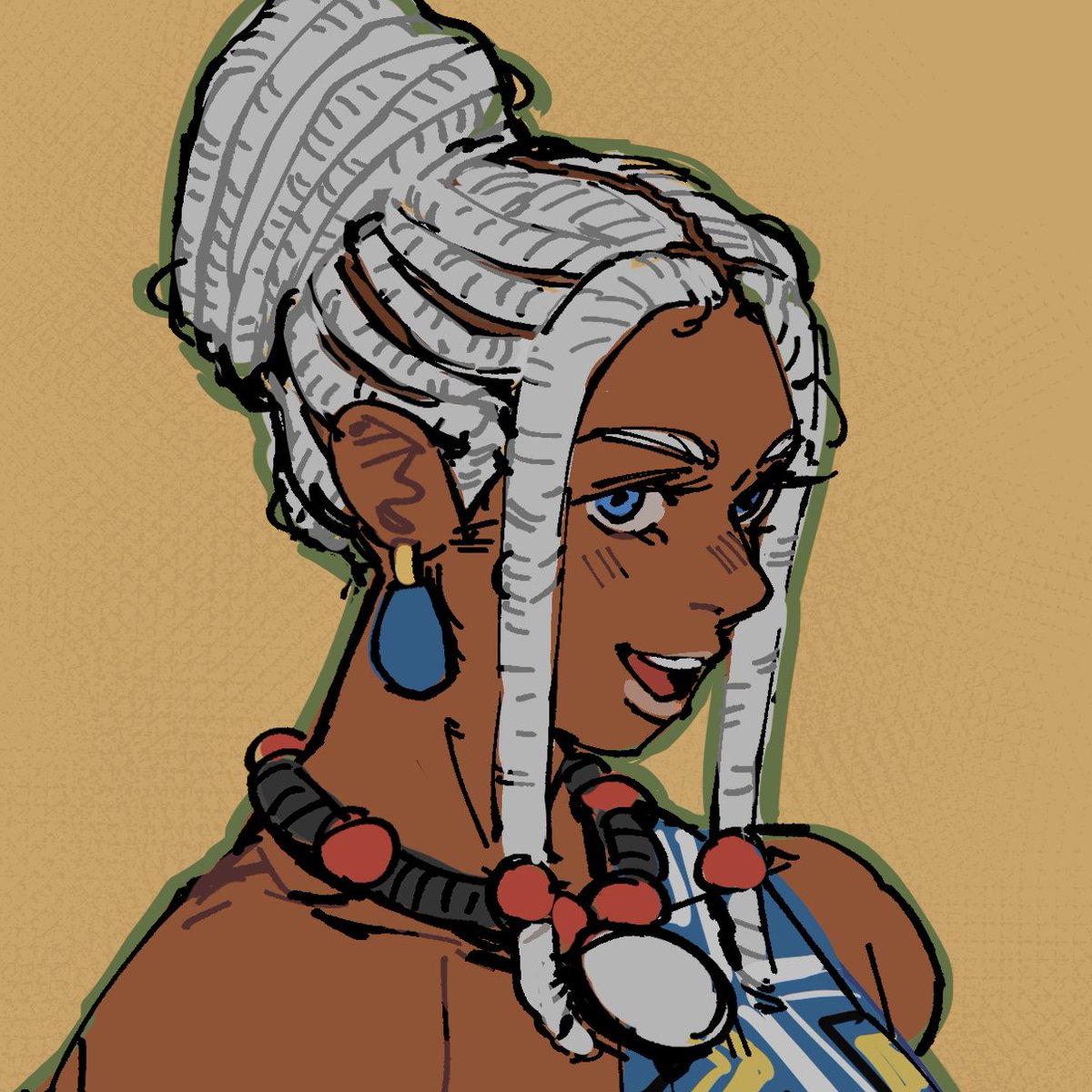 I found a new brush and I'm enjoying it so much