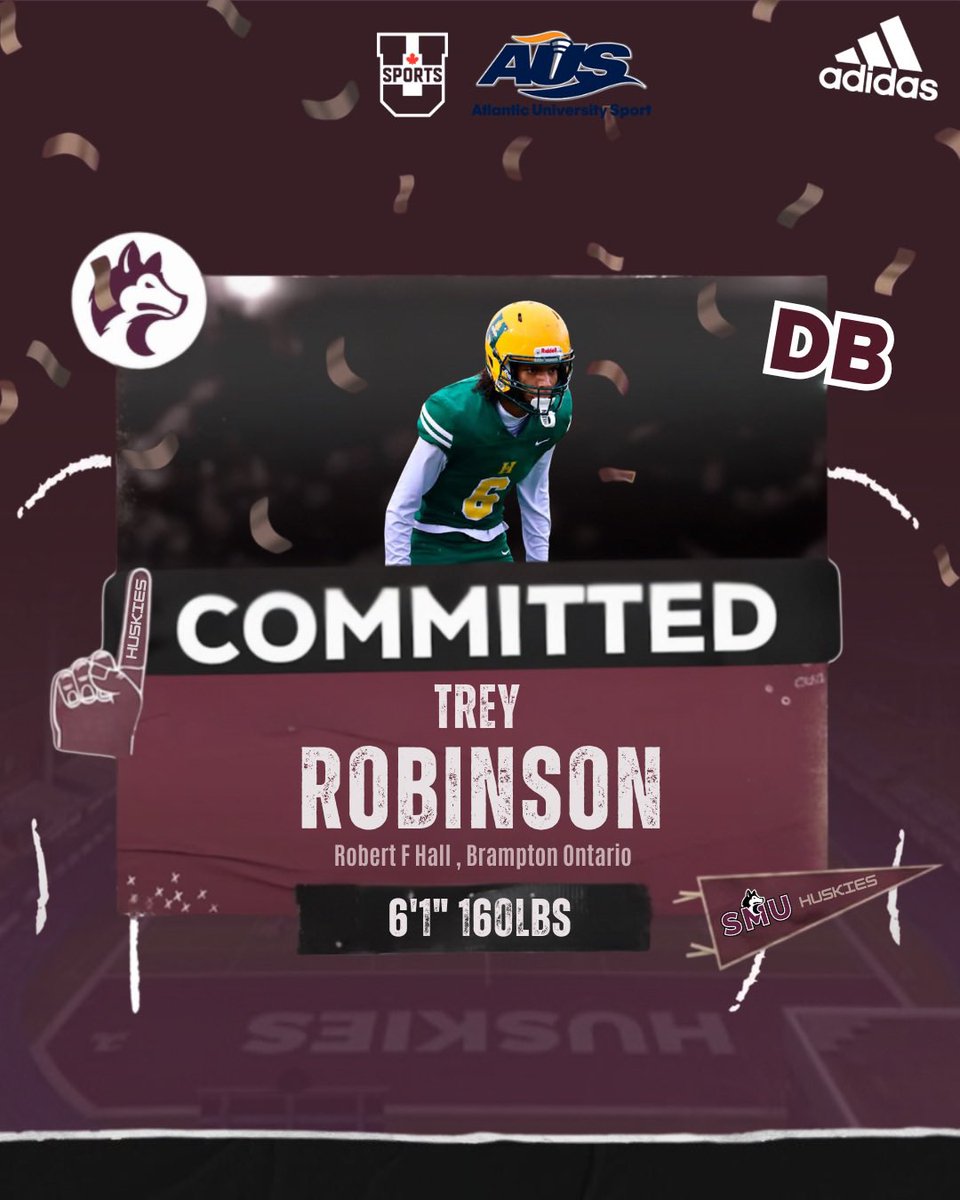 Saint Mary’s University Huskies Football 🇨🇦 tweet media