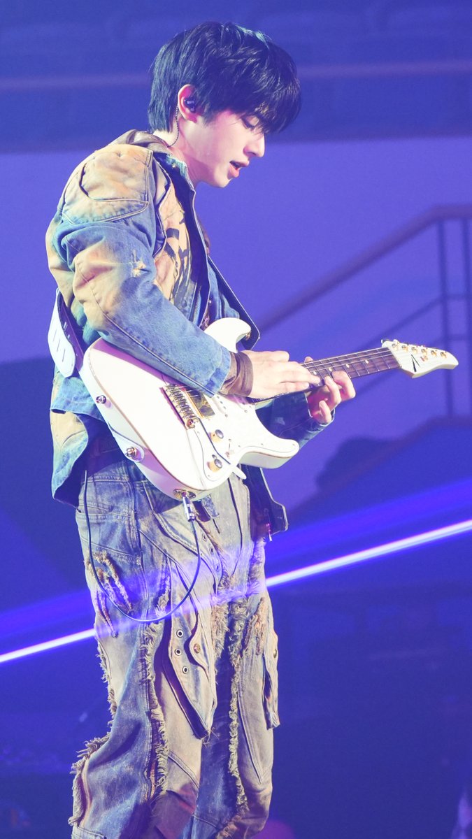 Memory_7iuk's tweet image. 260208 O! NEW E!volution Ⅴ - DAY2
#강현 #KANGHYUN #원위 #ONEWE #현9