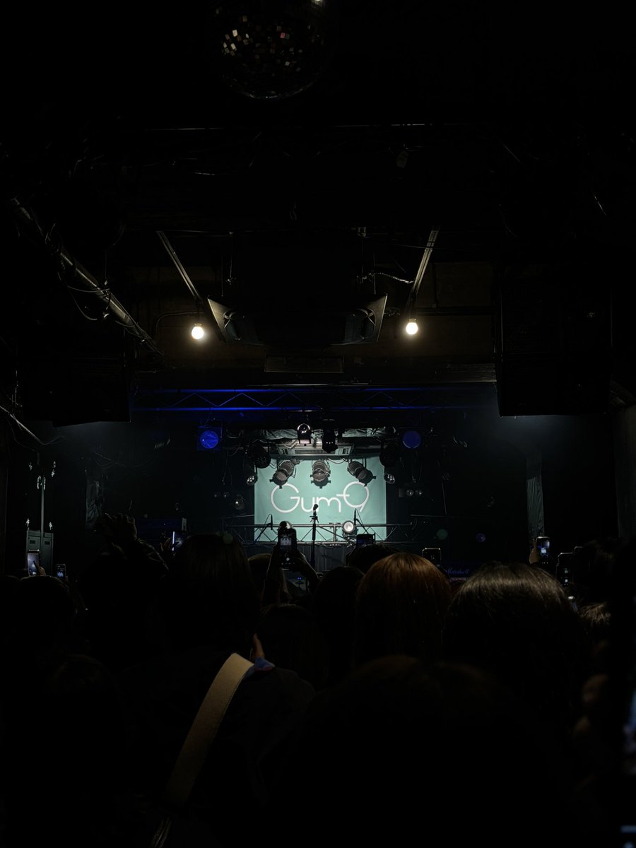 nllrnly's tweet photo. 迷って迷って、チケ取ってよかったと心の底から思えた。osageもGum-9も超かっこよかった原動力をありがとう https://t.co/Np58sXQcne
